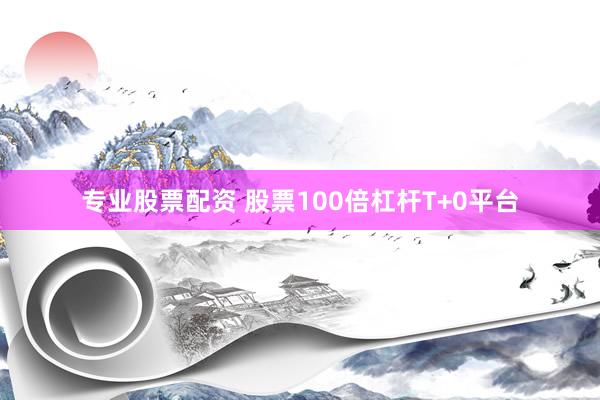 专业股票配资 股票100倍杠杆T+0平台